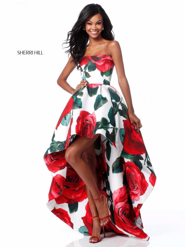 Diane & Co Sherri Hill 51816 Dress