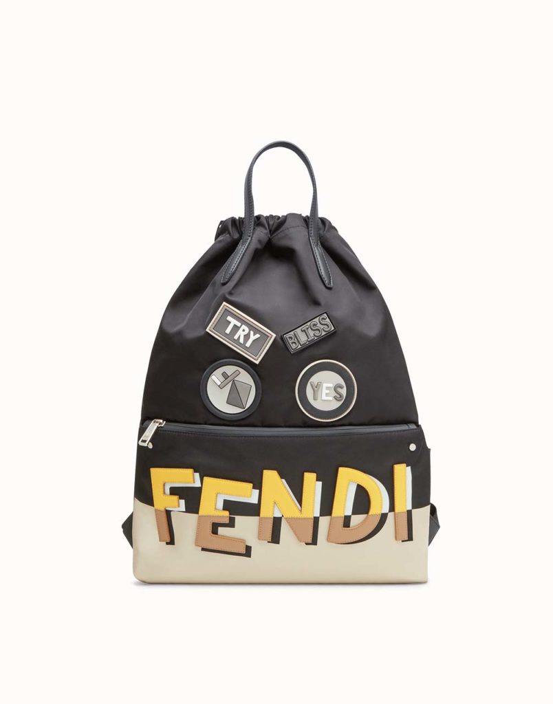 Fendi Backpack