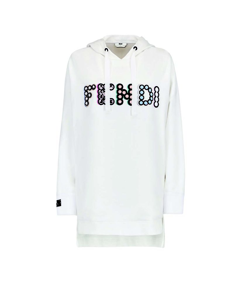 Fendi Sweatshirt_1