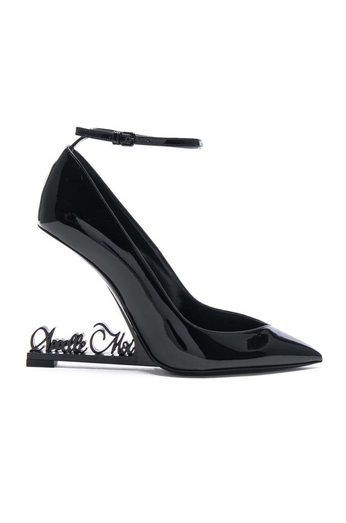 Saint Laurent Opium Appelle Moi Pumps