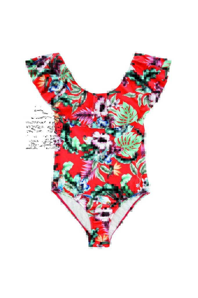 Seafolly Jungle Paradise Swimsuit_1