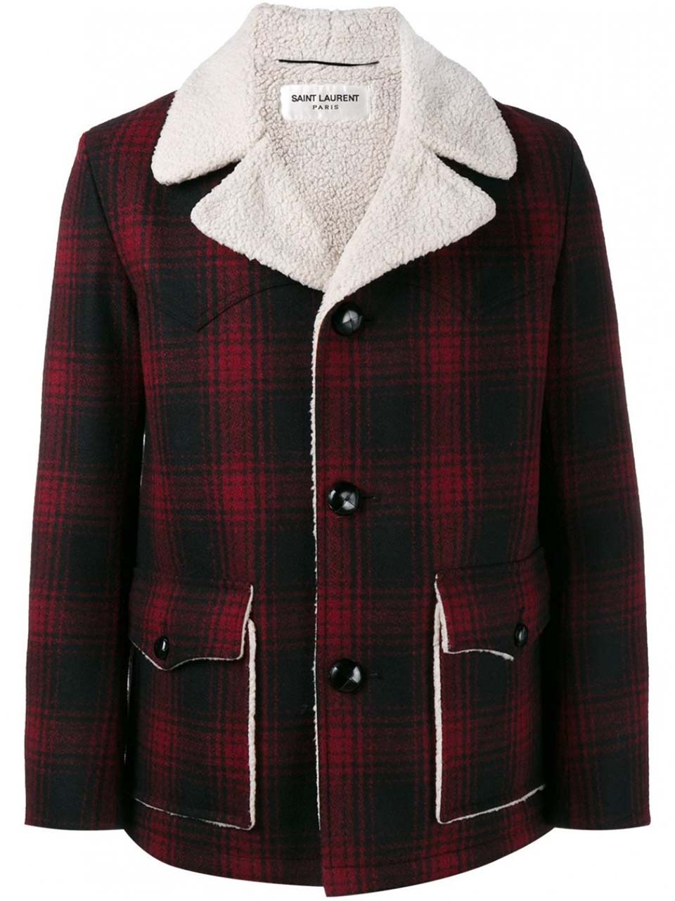 saint-laurent-faux-shearling-checked