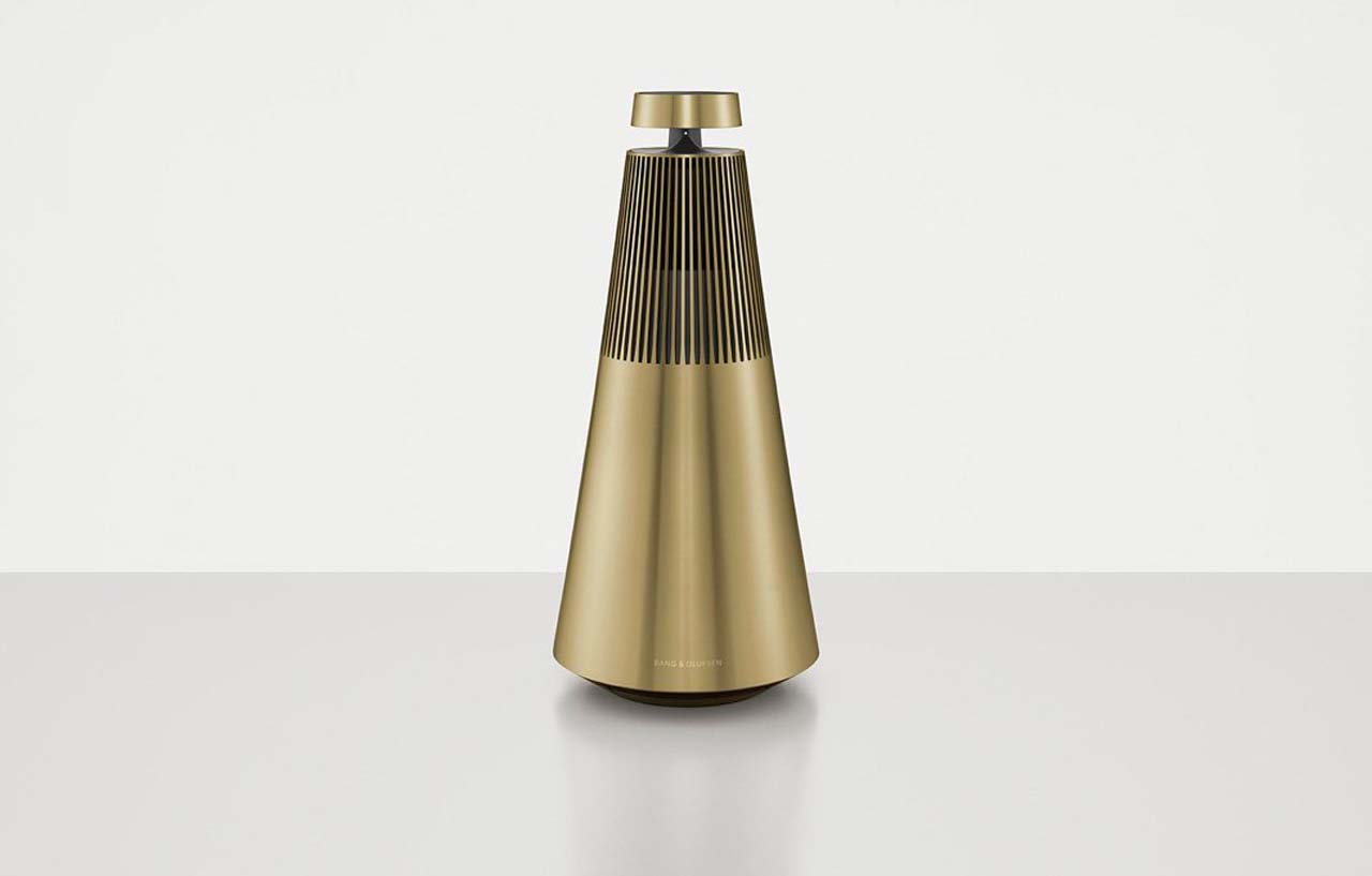 Bang & Olufsen Brass Collection