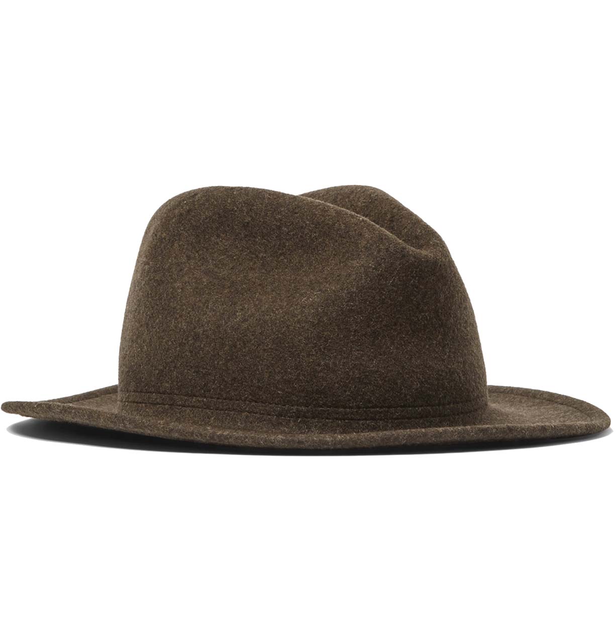 Lock & Co Hatters Rambler Rollable Wool-Felt Trilby_1