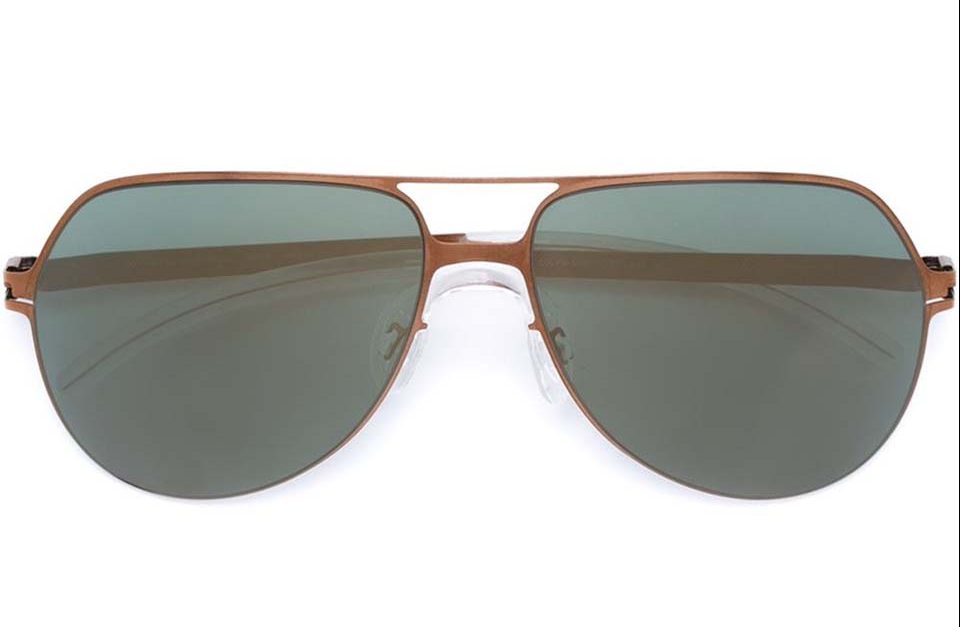 Mykita Mykita x Bernhard Willhelm Beppo Sunglasses