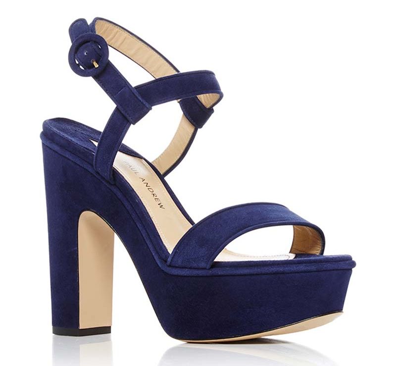 Paul Andrew Stanton Platform Sandals