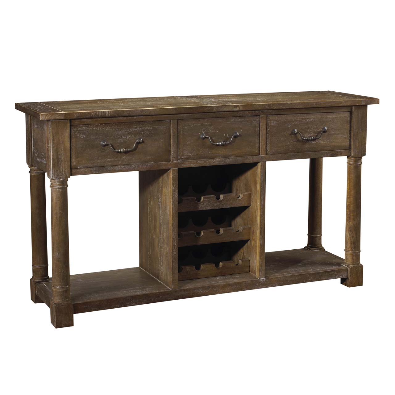 Pyrenees Wine Console