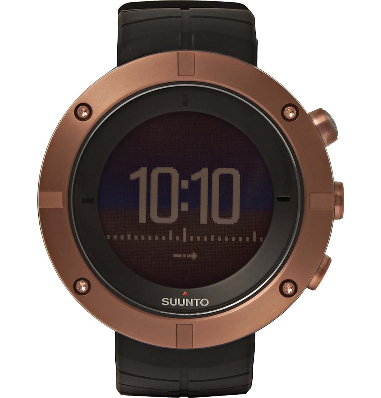 Suunto Kailash Copper-Tone Titanium GPS Watch_1