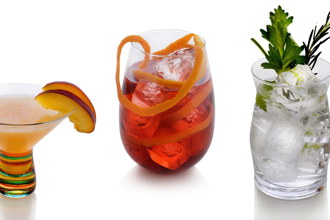 Become a Master of Mixology