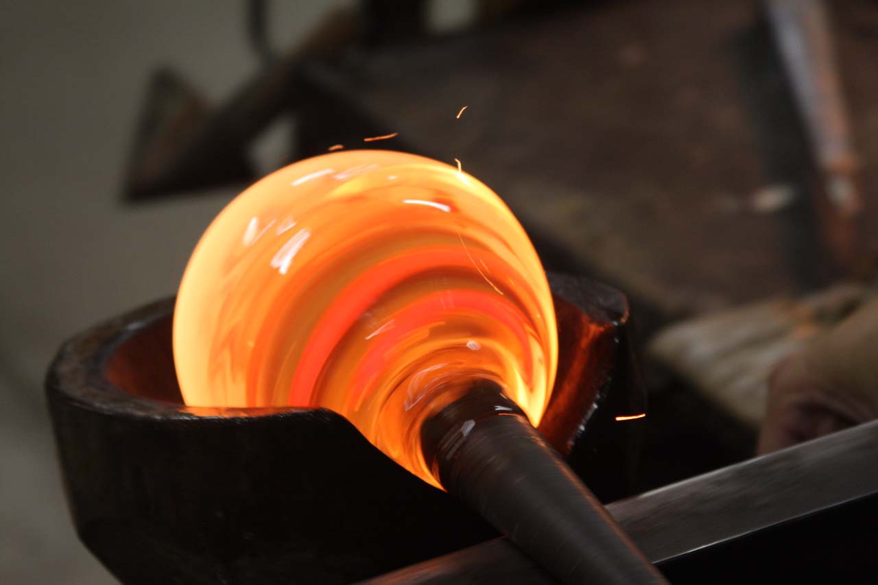 Design with Hot Glass