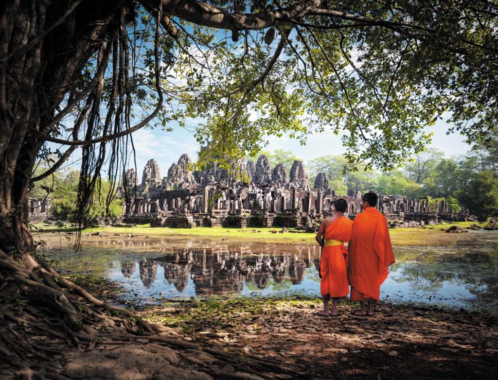 5 - Angkor (crédit Safrans du Monde)