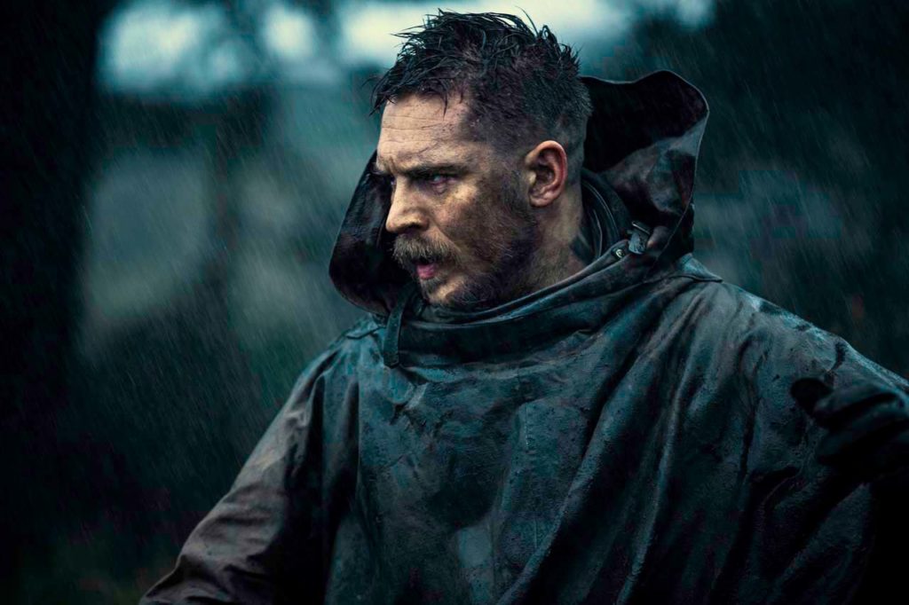 TABOO -- "Episode 1" (Airs Tuesday, January 10, 10:00 pm/ep) -- Pictured: Tom Hardy as James Keziah Delaney. CR: Robert Viglasky/FX