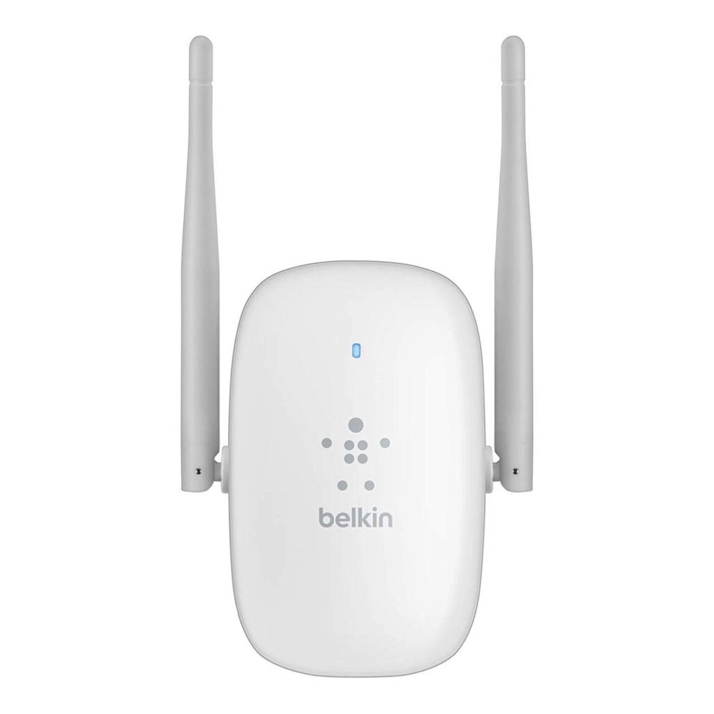 Belkin N600 Wi-Fi Range Extender