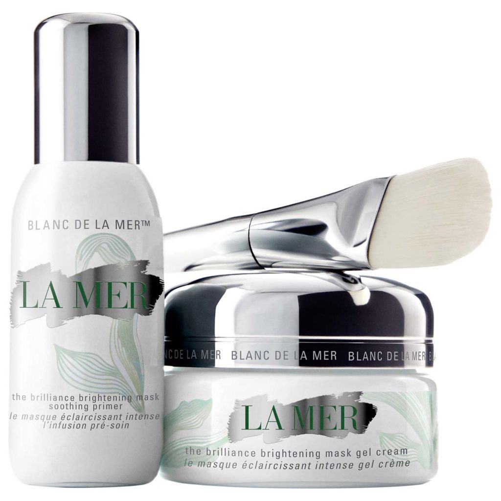 La Mer The Brilliance Brightening Mask