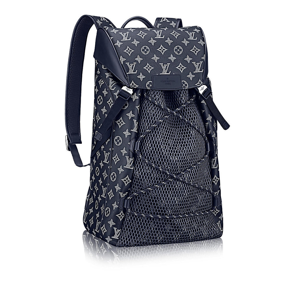 Louis+Vuitton+Launched+Its+Limited+Edition+Runway+Luggage+Collection+With+Jake+&+Dinos+Chapman