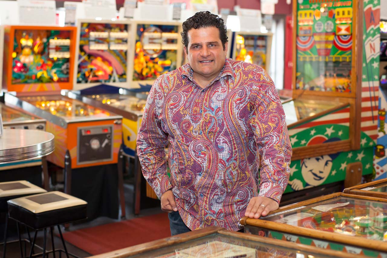 Attention, Pinball Wizards: There's A Museum In New Jersey Just