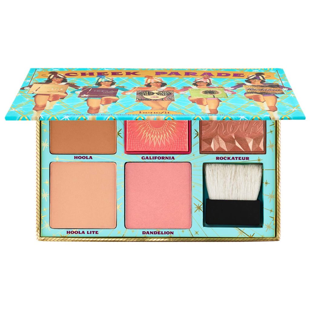 Benefit Cosmetics Cheek Parade