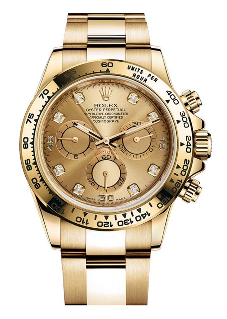 Rolex Cosmograph Daytona Oyster, 40 mm