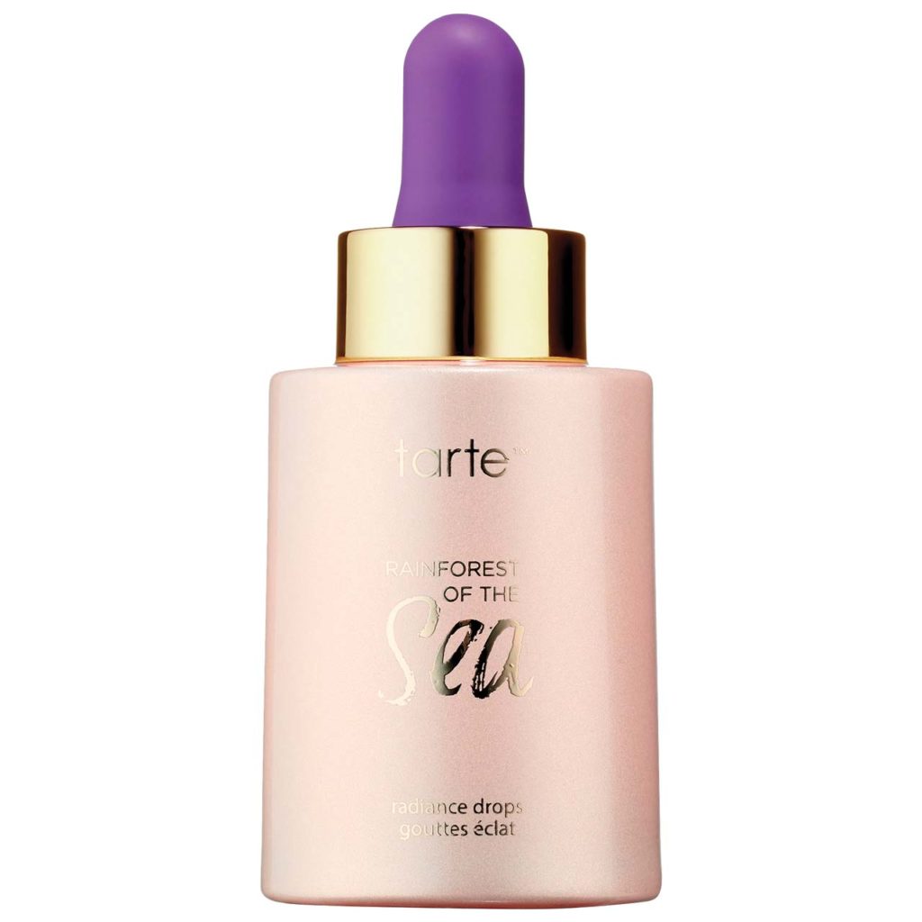 Tarte Rainforest of the Sea Radiance Drops_1