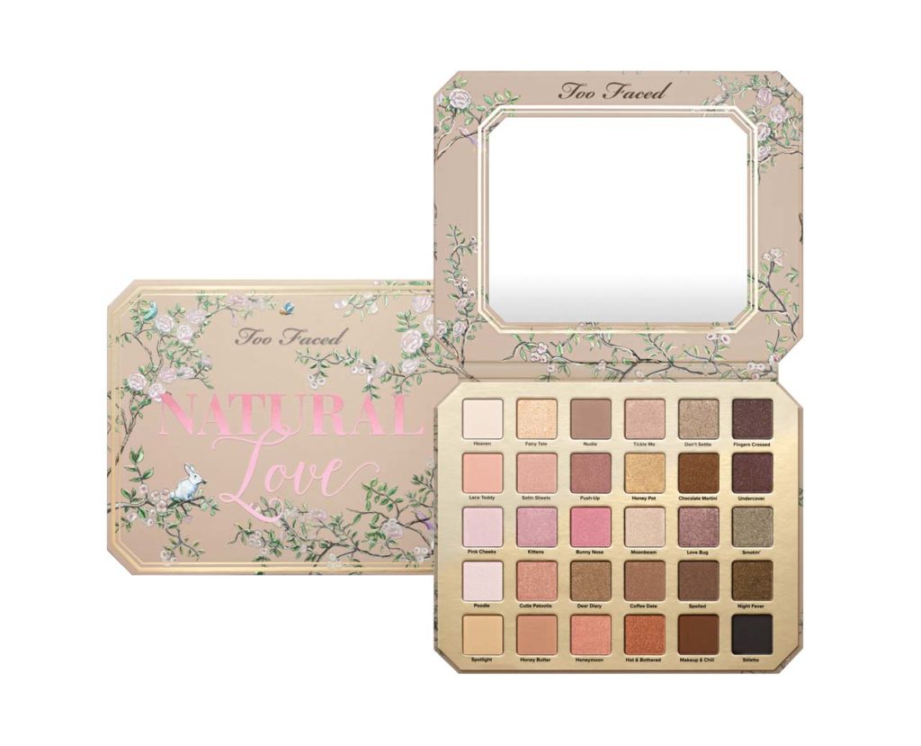 Too Faced Natural Love