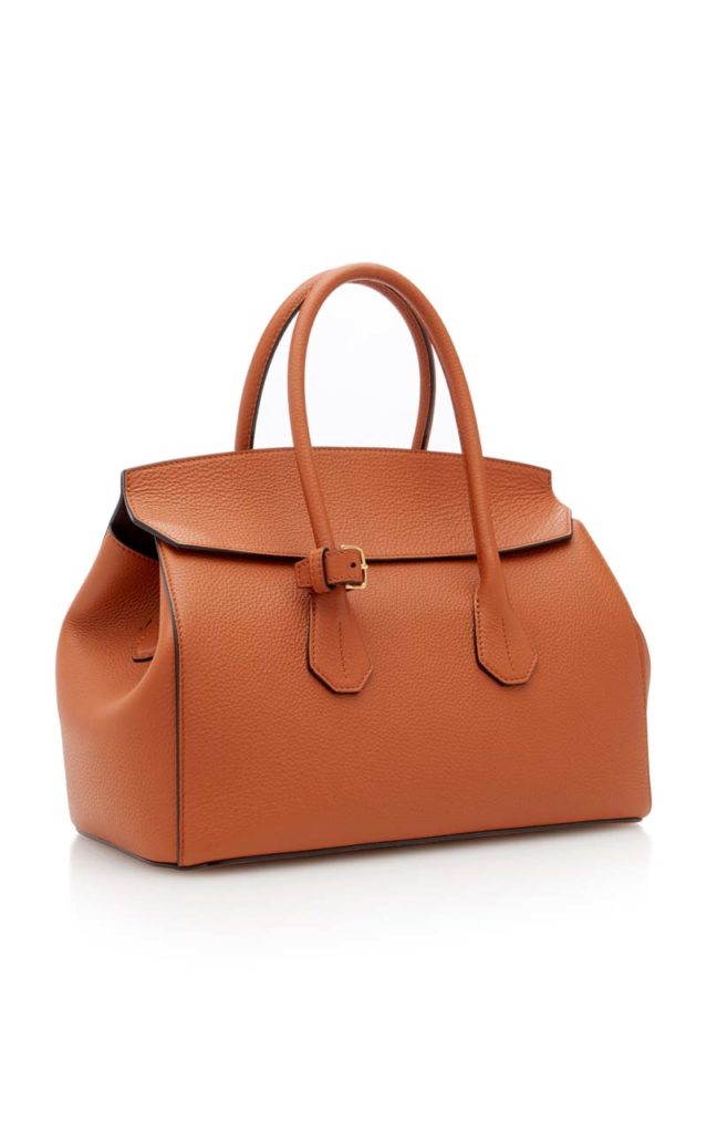 Bally Sommet Medium Leather Tote