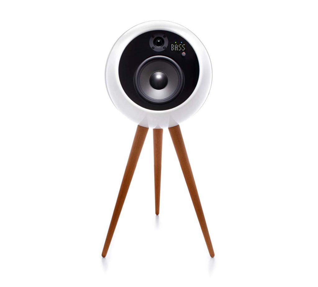 Bossa Moonraker Wireless Speakers