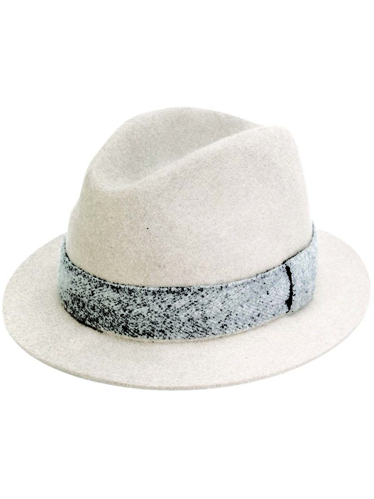 Loro Piana Trilby Hat_1