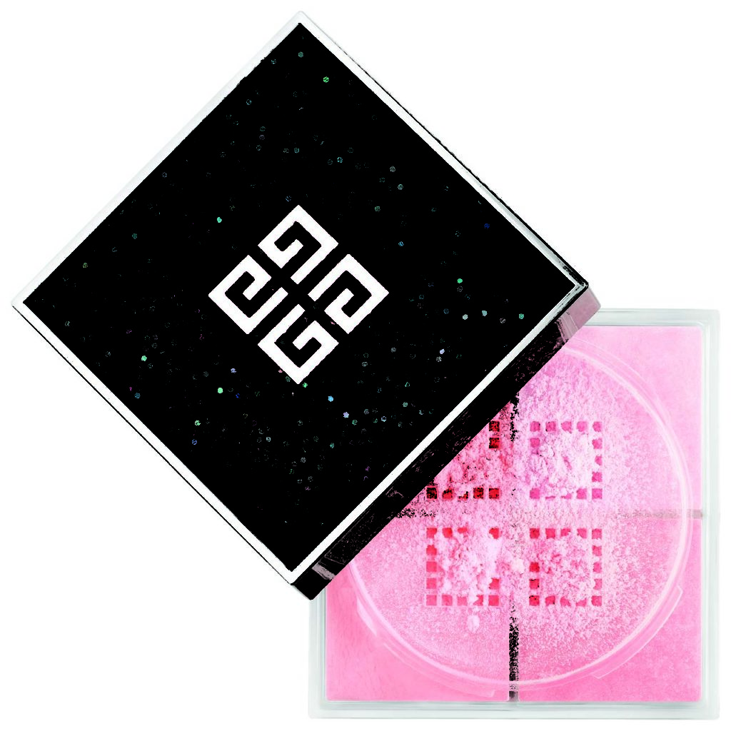 Givenchy Prisme Libre Loose Powder Eclats de Rose Edition_1