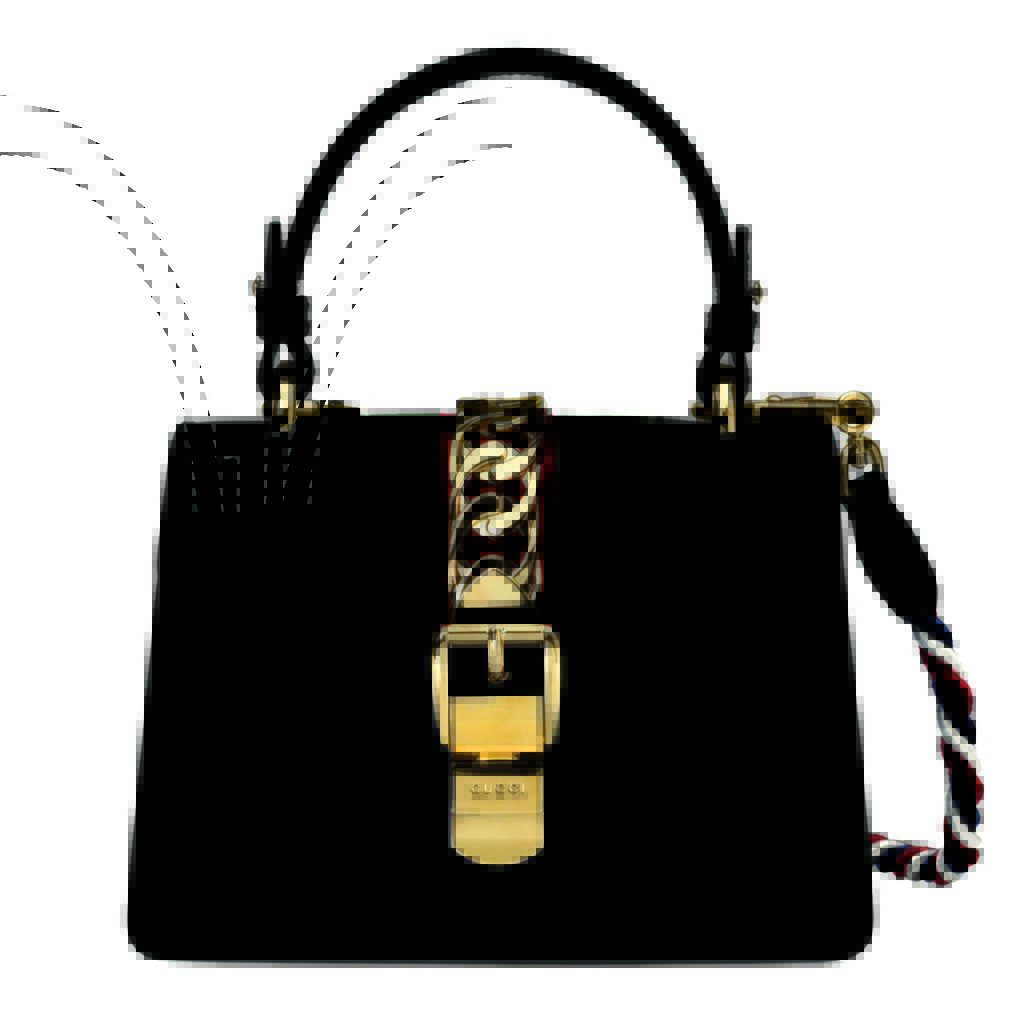 Gucci Sylvie Leather Mini Bag_1