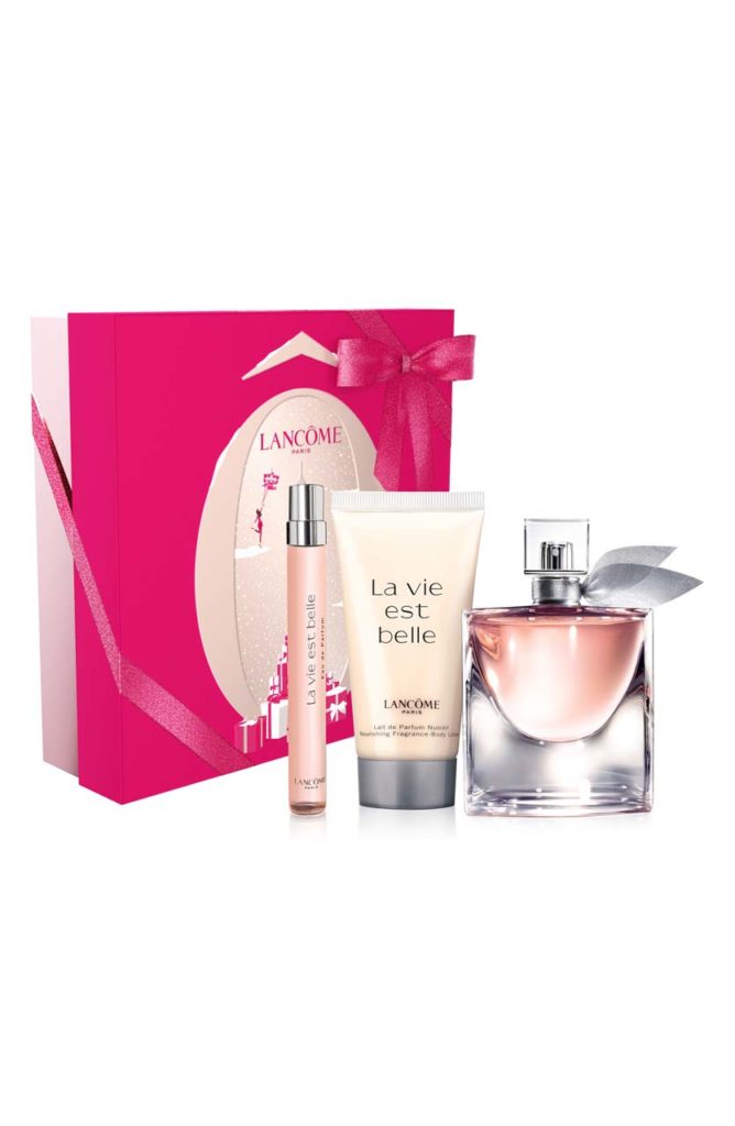 Lancome LA VIE EST BELLE INSPIRATIONS HOLIDAY SET