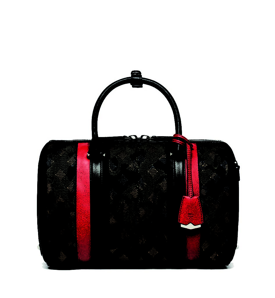 MCM Essential Boston Bag_1