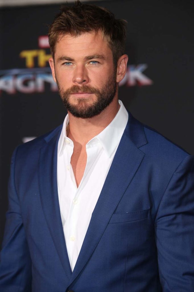 Estreno de Thor en Los Angeles