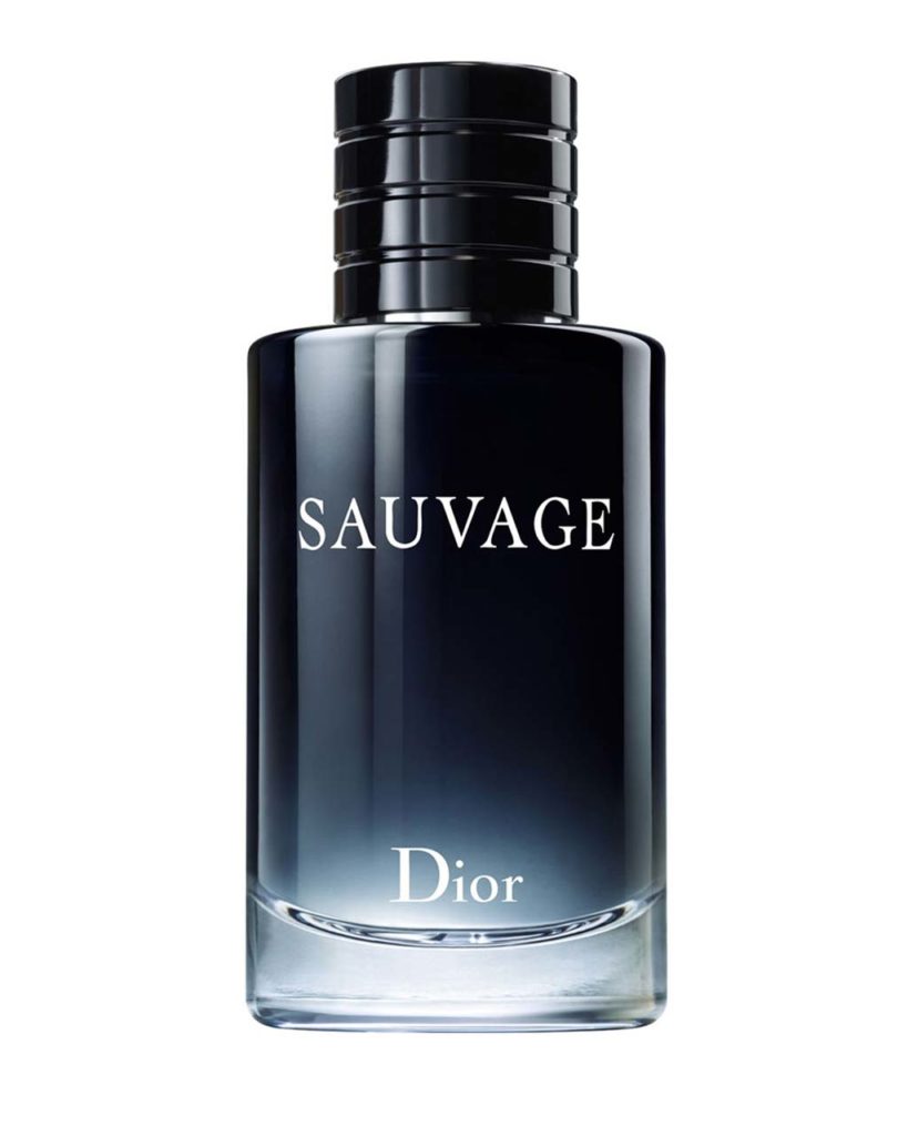 Dior Sauvage Eau de Toilette, 3.4 oz.