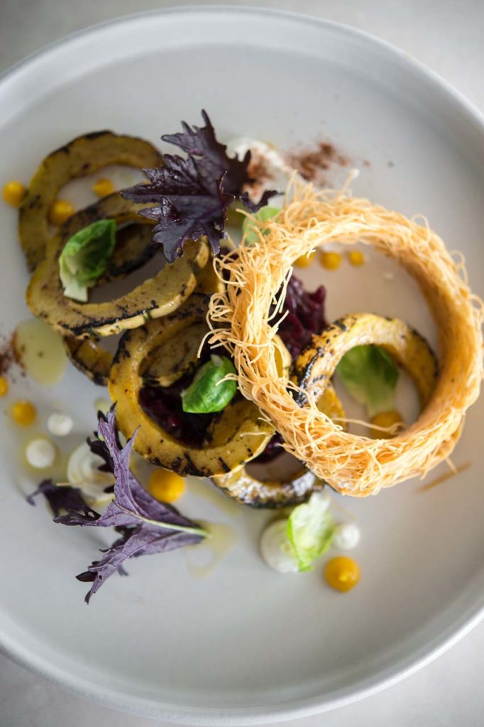 Food_Grilled Delicata Squash Vertical_Daniel Krieger