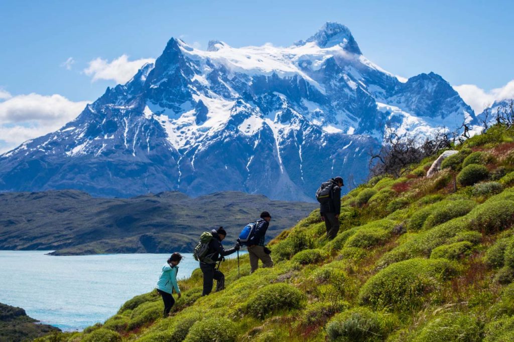 Tierra Patagonia -HikingPaineGrande