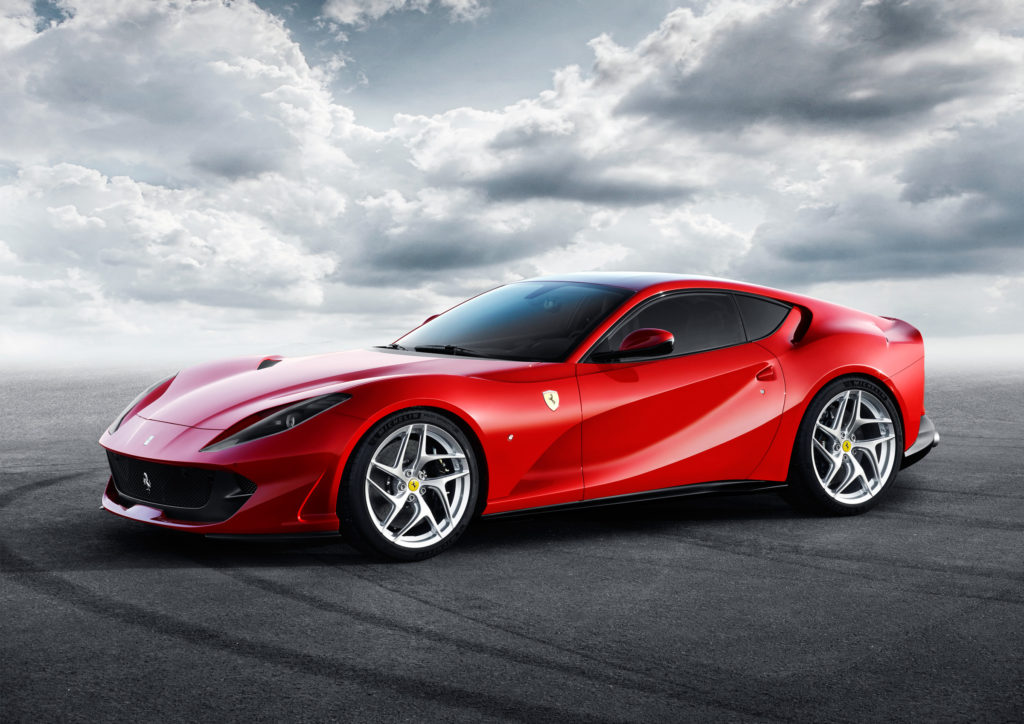 Ferrari 812 Superfast