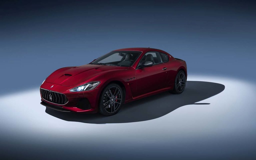 Maserati GranTurismo2