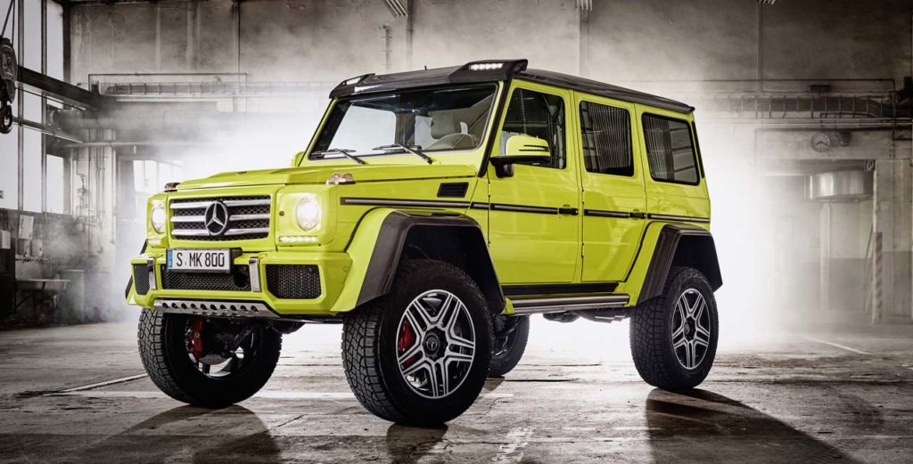 Mercedes-Benz G 500 4A__4