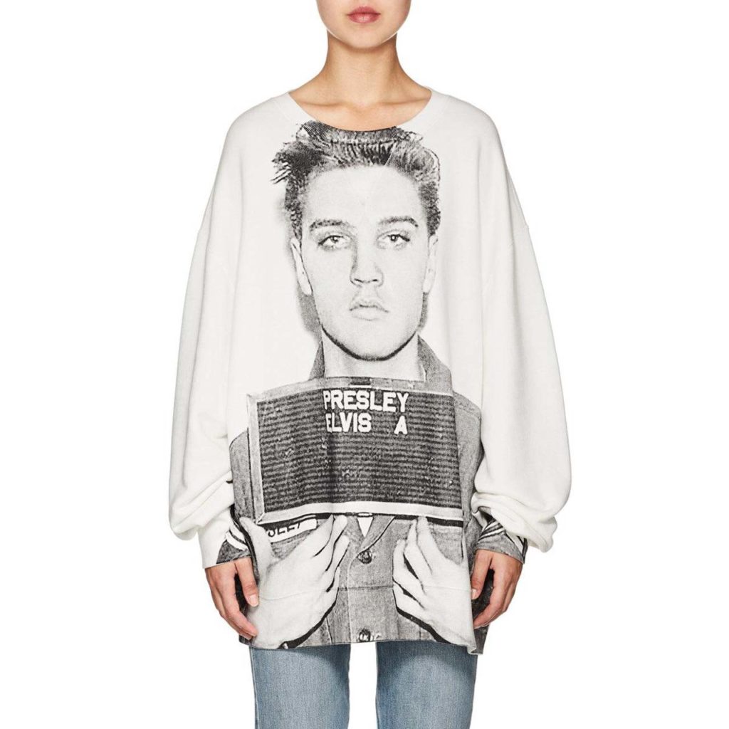 R13 Mugshot Sweatshirt_1