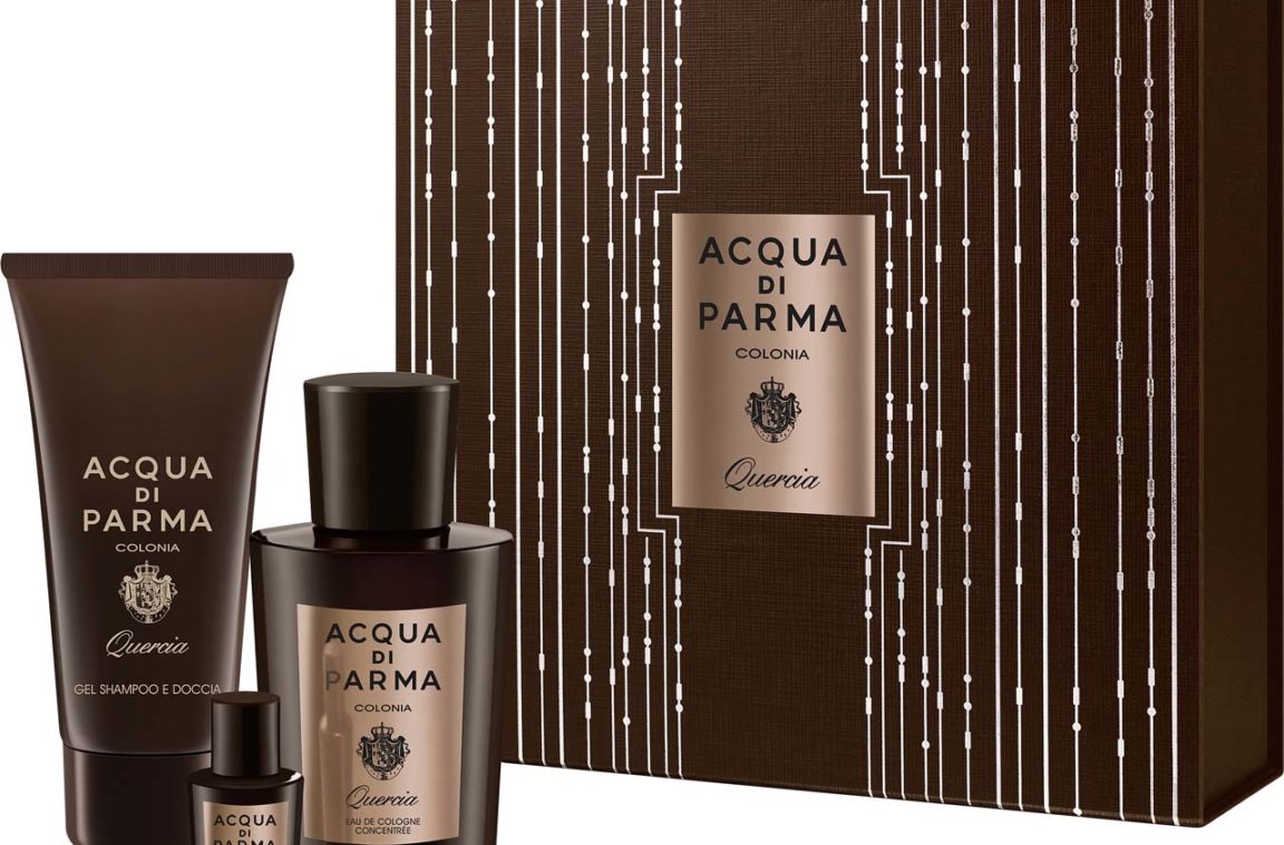 acqua di parma quercia eau de cologne