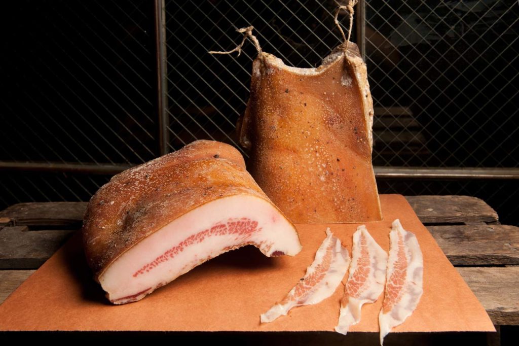 guanciale