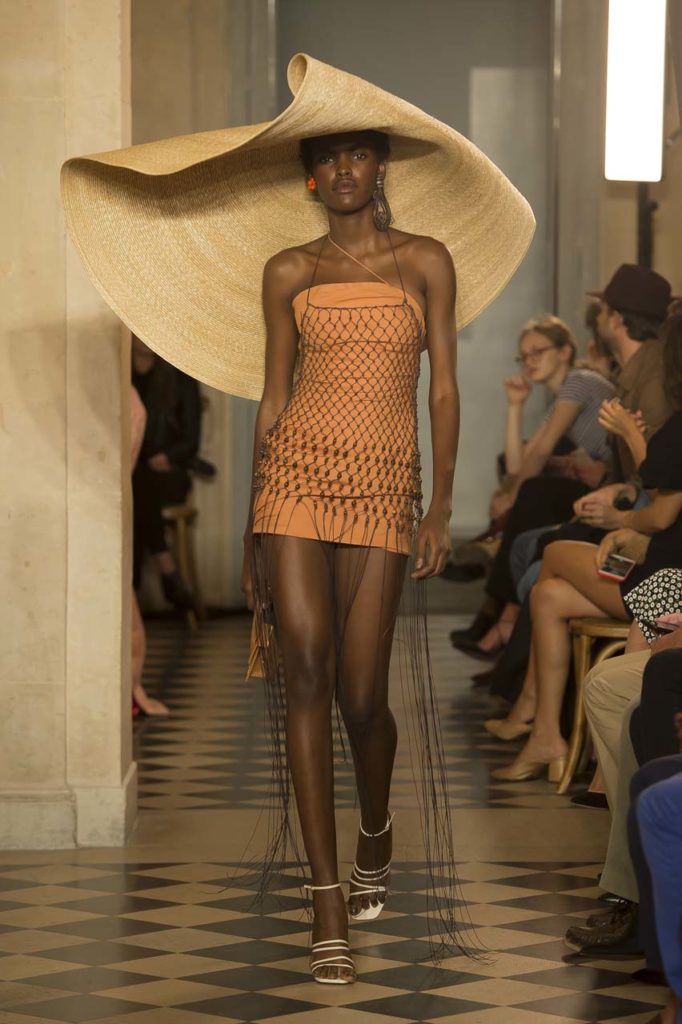 Straw Hat Jacquemus_1