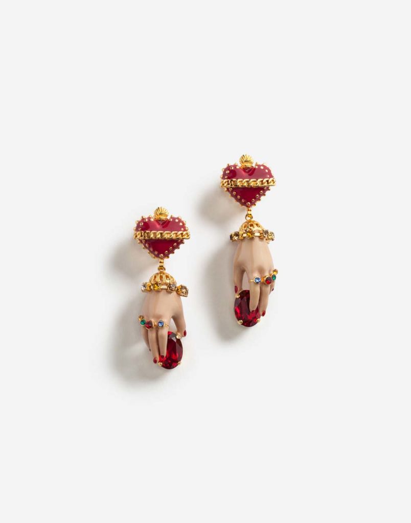 Dolce & Gabbana Earrings_1