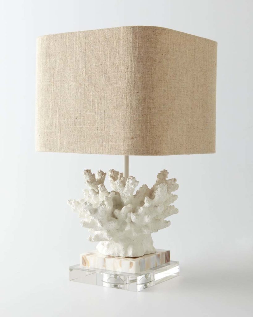 White Coral Lamp_1