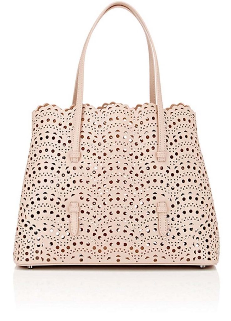 Alaïa Small Tote Bag