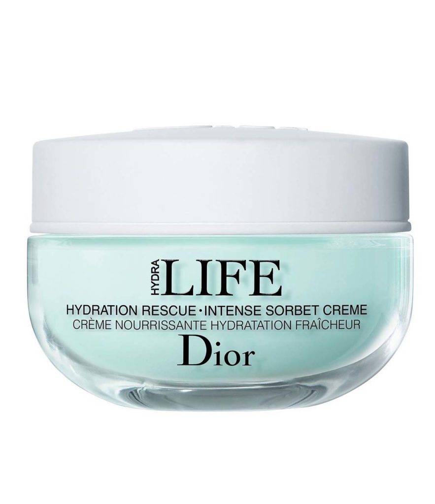 Dior Hydra Life Hydration Rescue Intense Sorbet Creme