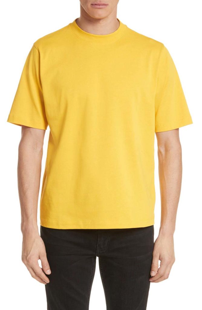Helmut Lang Tall T-Shirt