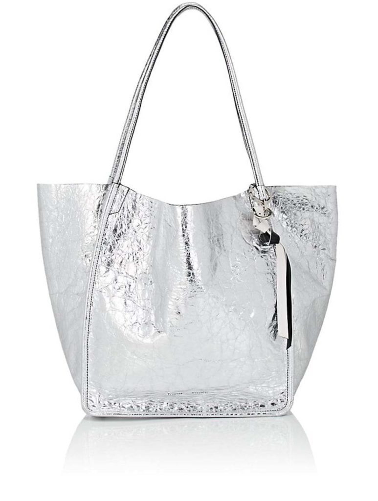 Proenza Schouler Leather Tote Bag