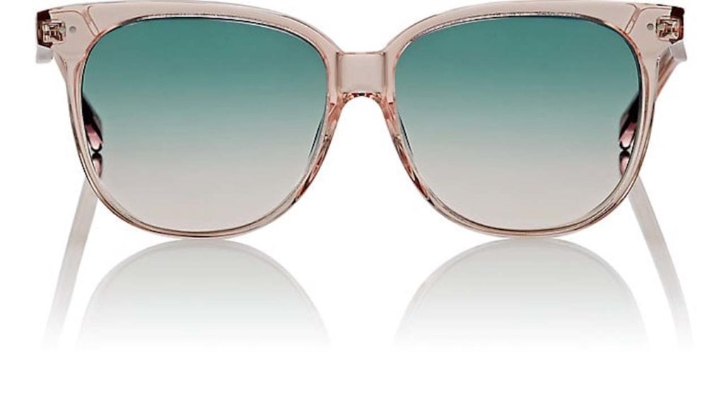 Céline Oversized Rounded Square Sunglasses