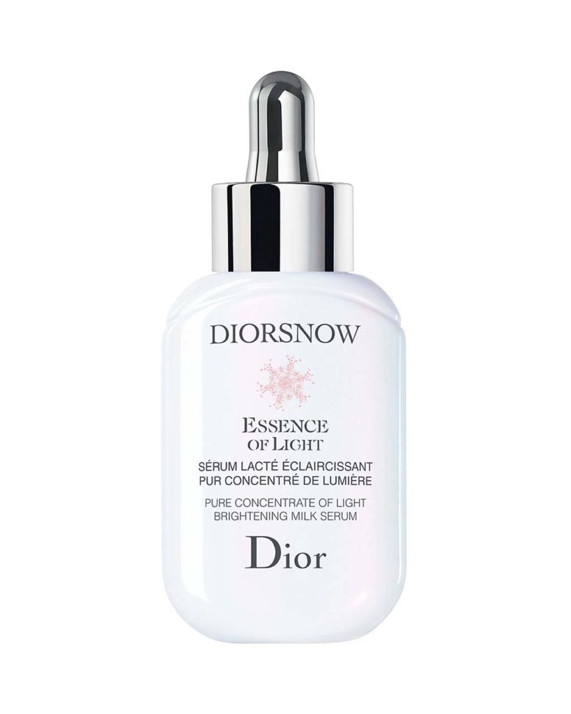 Diorsnow Essence of Light Pure Concentrate of Light Brightening Milk Serum